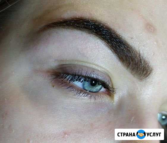 Архитектура и окрашивание бровей Обнинск - изображение 1
