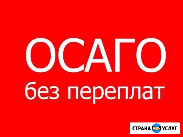Осаго без переплат.Техосмотр.Все регионы и виды тс Москва - изображение 1
