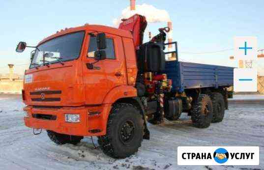 Перевозка груза по хмао и янао Нижневартовск