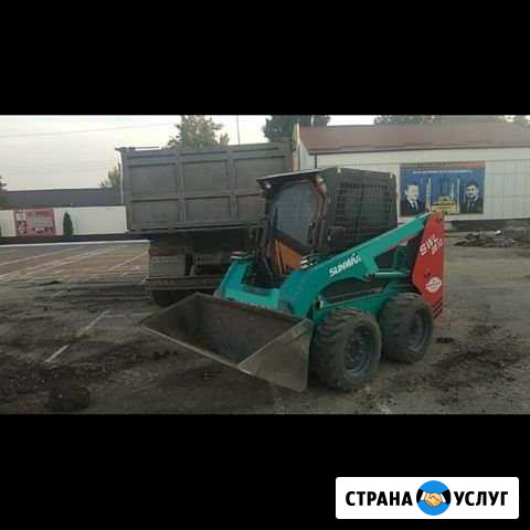 Минипогрузчик, мини погрузчик, мини-погрузчик Грозный - изображение 1