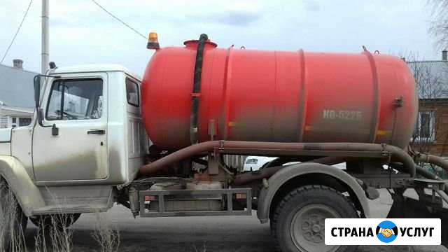 Ассенизатор Спасск-Рязанский - изображение 1