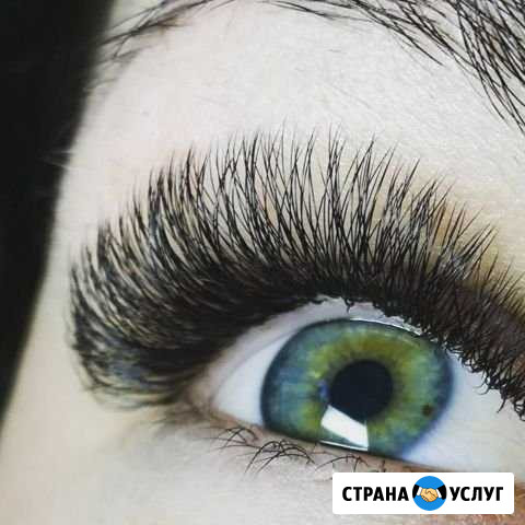 Наращивание ресничек Воронеж - изображение 1