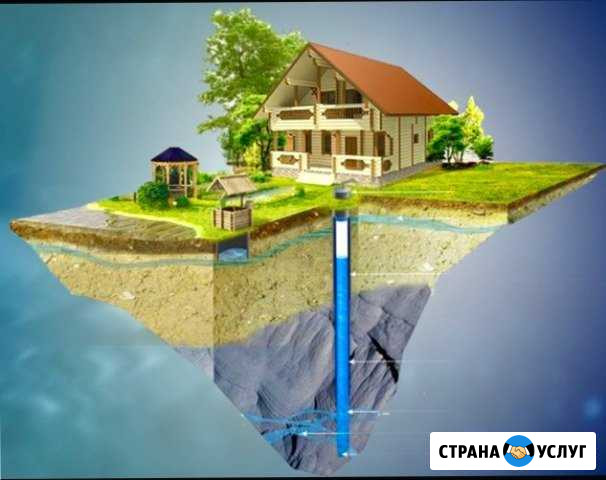 Бурение скважин для воды Гостагаевская - изображение 1