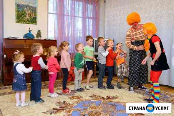 Частный детский сад Санкт-Петербург