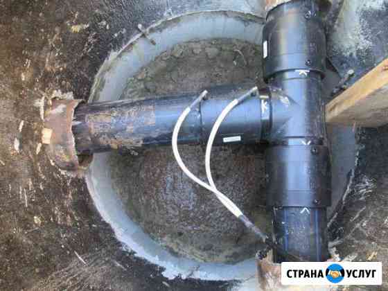 Сварка пнд Нижний Новгород