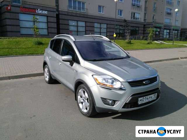 Аренда авто с с водителем Петрозаводск - изображение 1