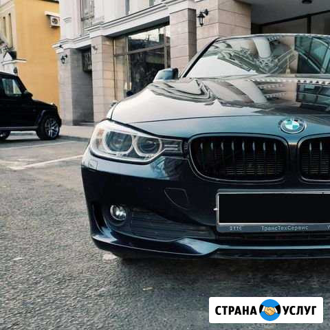 Аренда BMW без водителя Казань - изображение 1