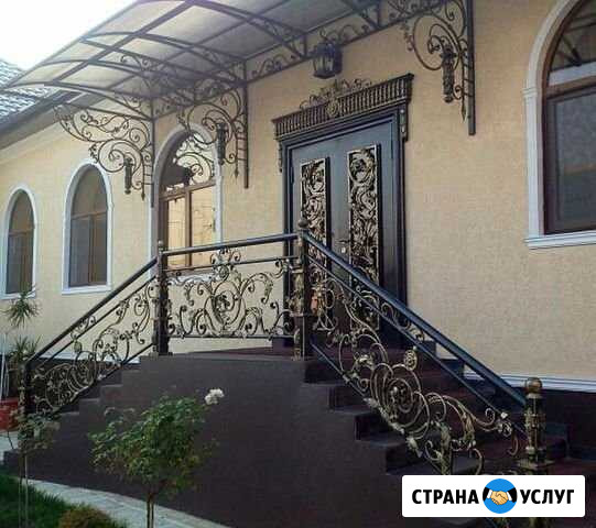 Кованые и сварочные работы Тучково - изображение 1