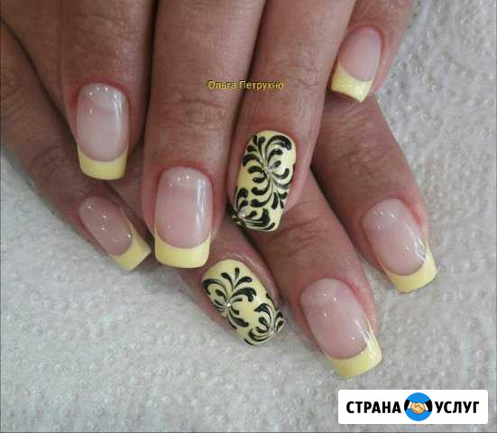 Маникюр и покрытие гель-лаком Брянск - изображение 1