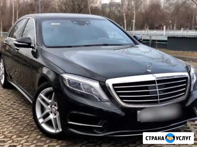 Прокат авто Симферополь - изображение 1