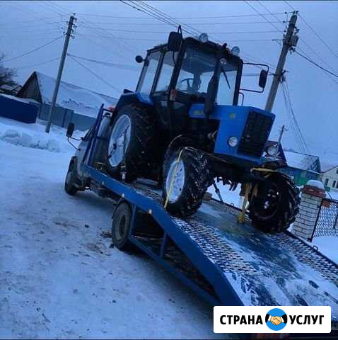 Услуги эвакуатора. эвакуатор. Эвакуатор межгород Казань - изображение 1
