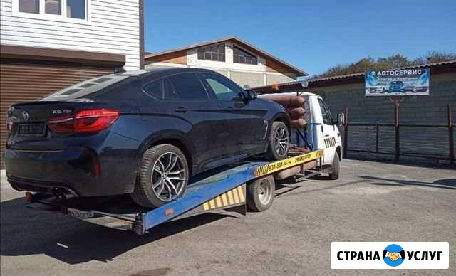 Эвакуатор ставрополь Ставрополь - изображение 1