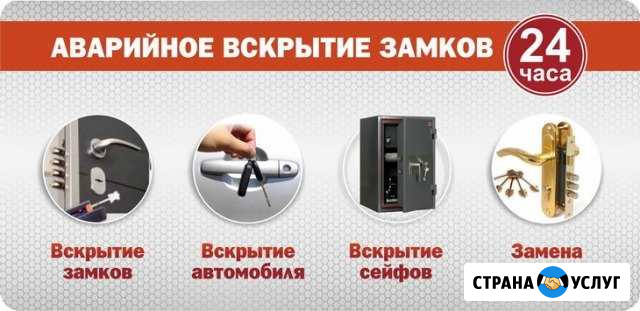 Служба вскрытия и замены замков Тюмень Тюмень - изображение 1