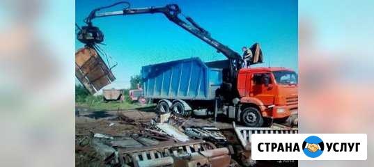 Демонтаж, Вывоз, Приём Металлолома Заволжье - изображение 1