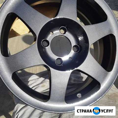 Порошковая покраска. Пескоструй. Сварка аргоном Фролово - изображение 1