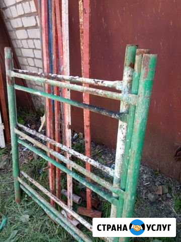 Леса в аренду Нижний Новгород - изображение 1