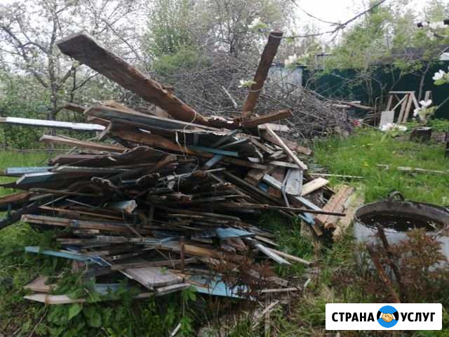 Вывоз мусора, металлолом Коломна - изображение 1