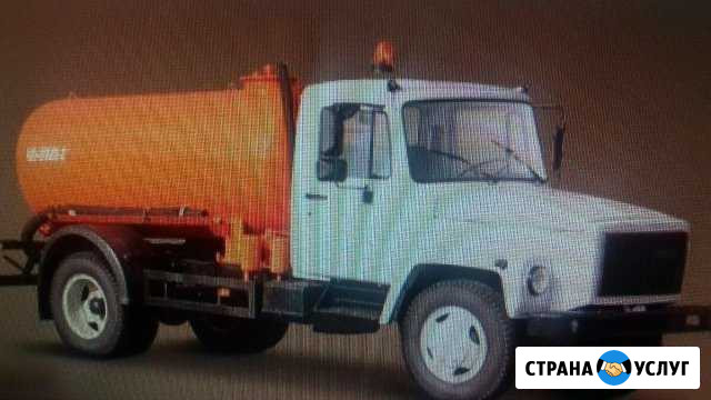 Откачка канализации Бийск - изображение 1