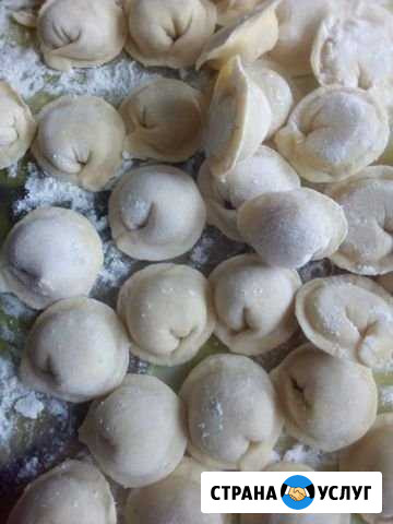 Пельмени домашние, блинчики с мясом, творогом Батайск - изображение 1