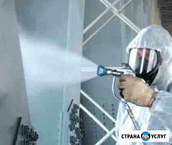 Огнезащита Ижевск - изображение 1