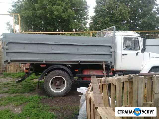 Вывезу ваш мусор+ сломаем+погрузим Борисоглебск - изображение 1