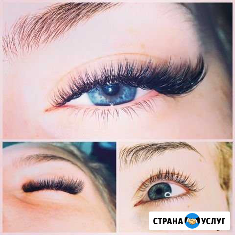Наращивание ресниц Сочи - изображение 1