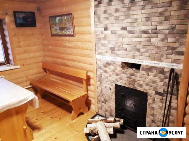Уютная баня в г.Губаха Губаха - изображение 1