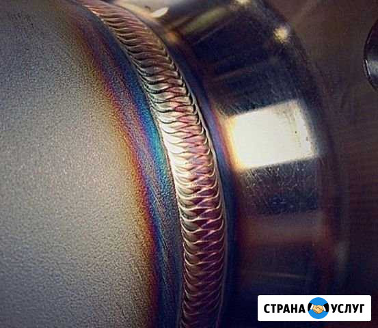 Сварка аргоном Ангарск - изображение 1