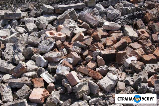 Демонтаж строений.Вывоз строительного мусора Майкоп - изображение 1