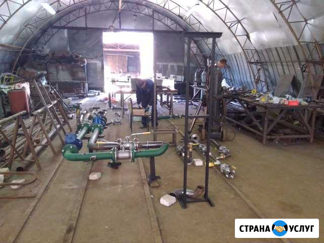 Бригада сантехников, сварщиков Всеволожск - изображение 1