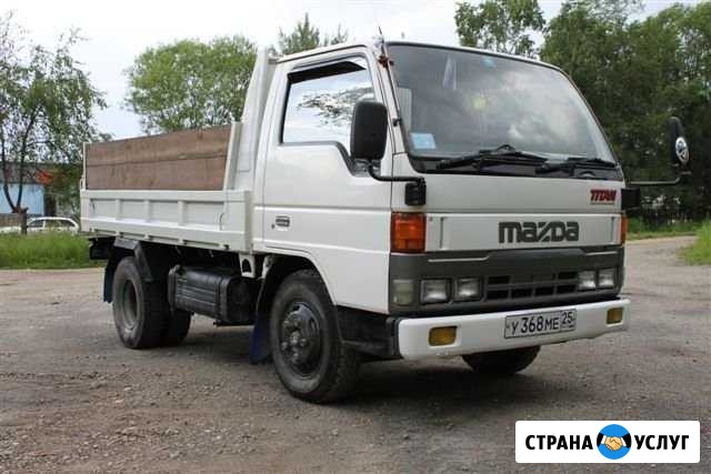 Грузоперевозки Mazda Titan Канск - изображение 1
