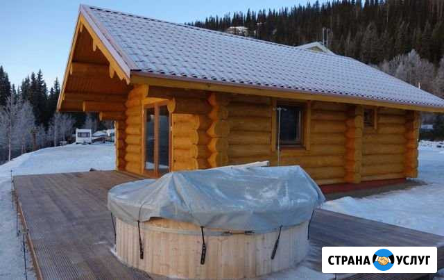 Сруб для бани Тамбов - изображение 1