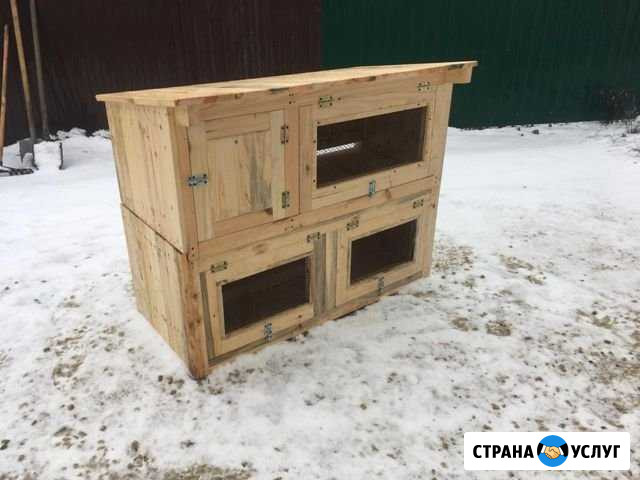 Столярное производство Сиверский - изображение 1