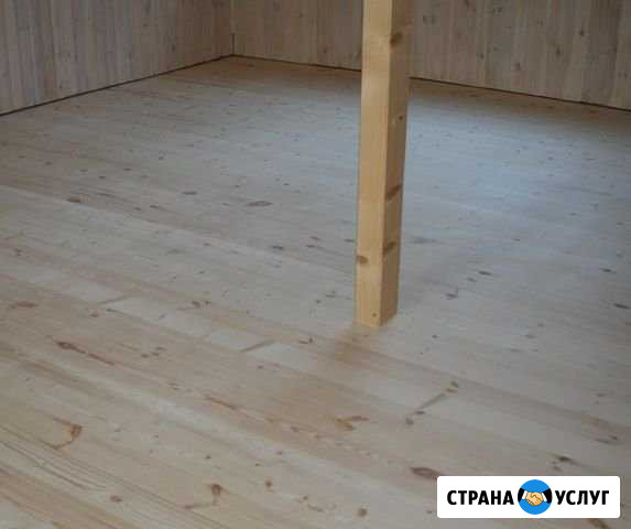 Циклевка полов Можайск - изображение 1