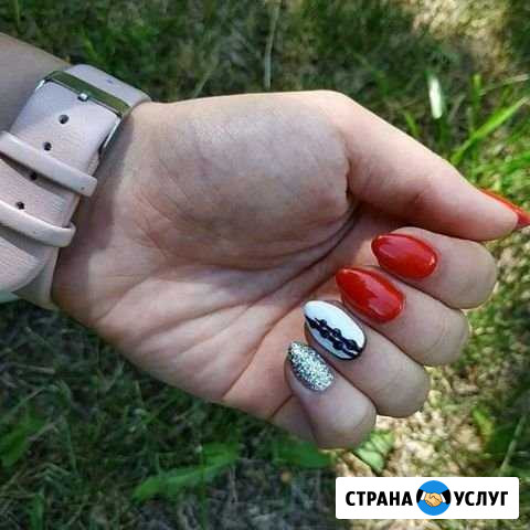 Маникюр, педикюр(Шепчинки ) Подольск - изображение 1