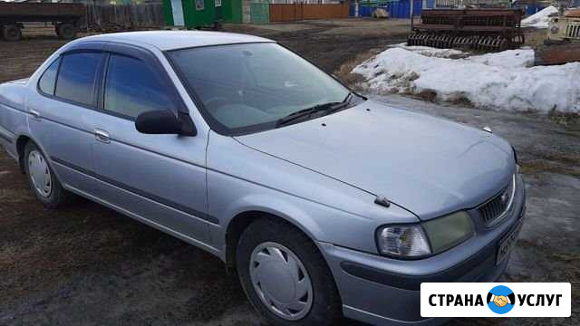 Прокат, аренда автомобиля Красноярск - изображение 1