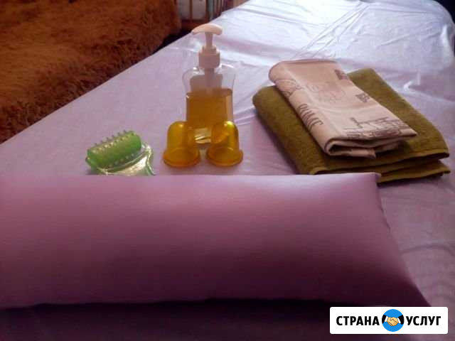 Массаж для мужчин и женщин Екатеринбург - изображение 1