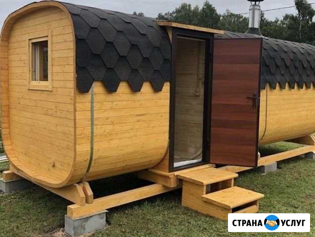 Баня Бочка Балашиха - изображение 1