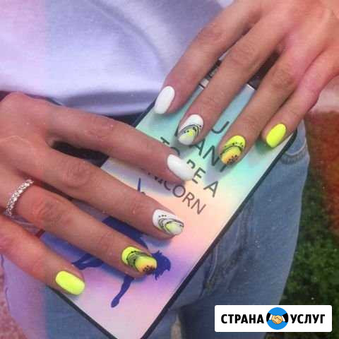 Маникюр, наращивание Пермь - изображение 1