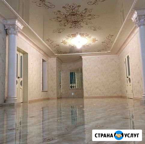 Натяжные потолки Грозный - изображение 1