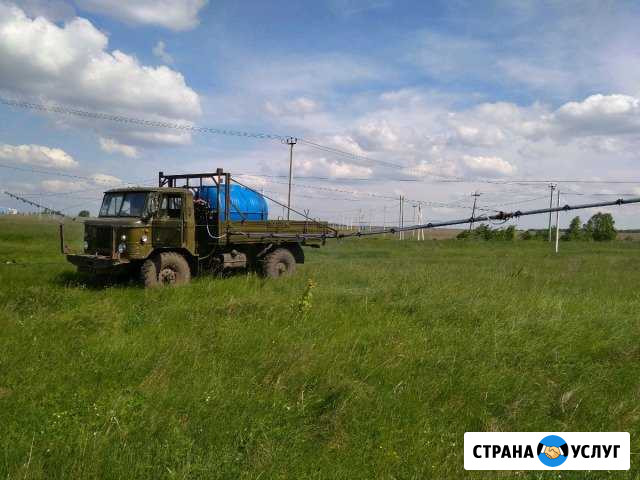 Десикация,Опрыскивание сельскохозяйственных полей Орёл - изображение 1
