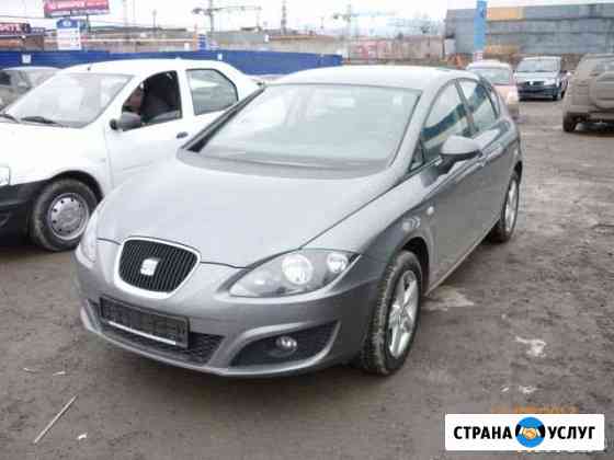 Прокат екатеринбург без водителя. Seat Leon 2 Рестайлинг.