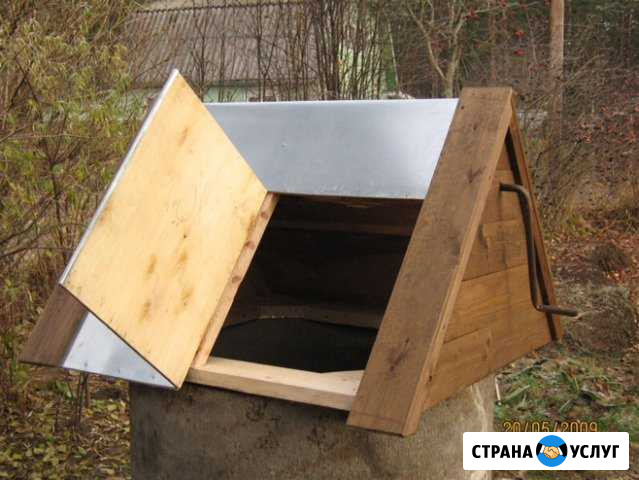 Копка колодцев Тверь - изображение 1
