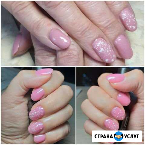 Модель для маникюра Тула - изображение 1
