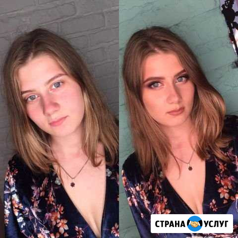 Прически/макияж Нижний Новгород - изображение 1