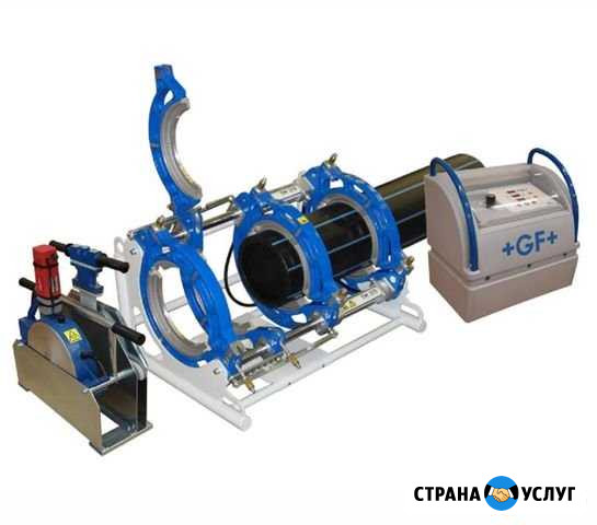 Окажем услуги по сварке полиэтиленовых труб Короча - изображение 1