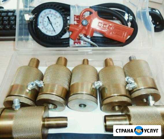 Восстановление газомасленных стоек и амортизаторов Невинномысск - изображение 1