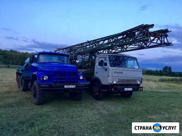 Бурение скважин на воду Кумертау - изображение 1