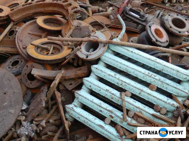 Вывозим металоллом Изобильный - изображение 1