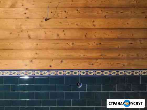 Плиточник Санкт-Петербург